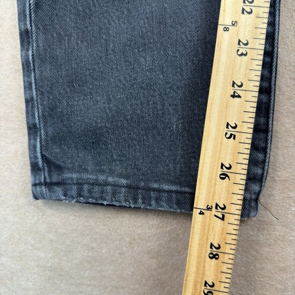 PS Paul Smith Jeans Men's‎ 30 Tapered Fit Black Wash Organic Cotton Denim GOTS - Picture 13 of 13